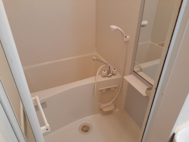 アンソレイエ 風呂画像