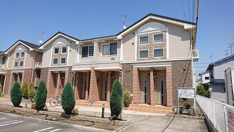 セレーノＢ 外観