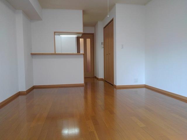 セレーノＢ リビング