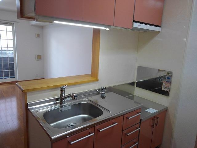 セレーノＢ キッチン