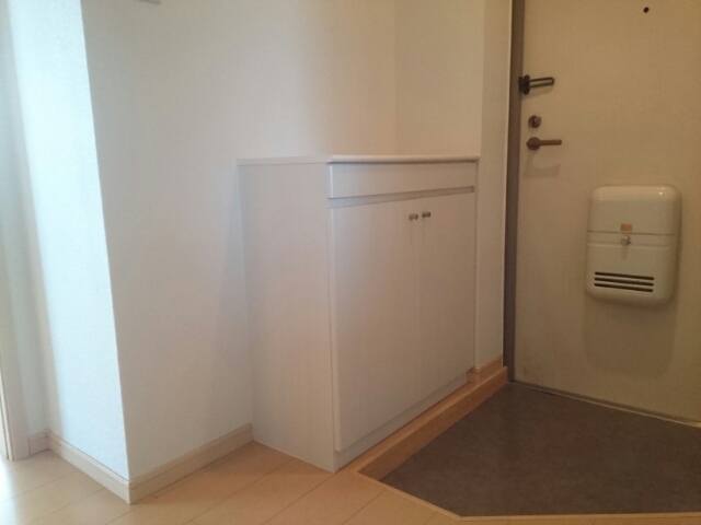 フェロービレッジ 玄関