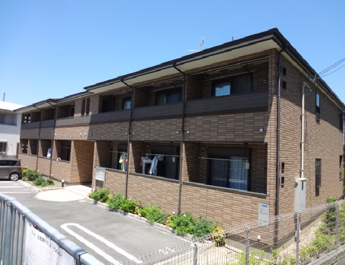 アンソレイエ　Ⅰ 外観