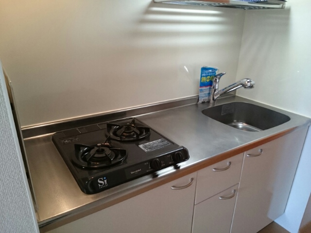 アンソレイエ　Ⅰ キッチン