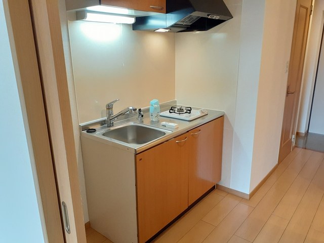 アドラブール キッチン