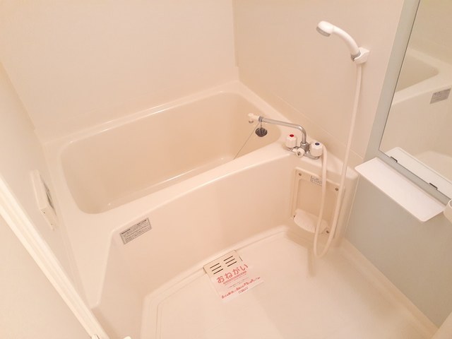 アドラブール 風呂画像