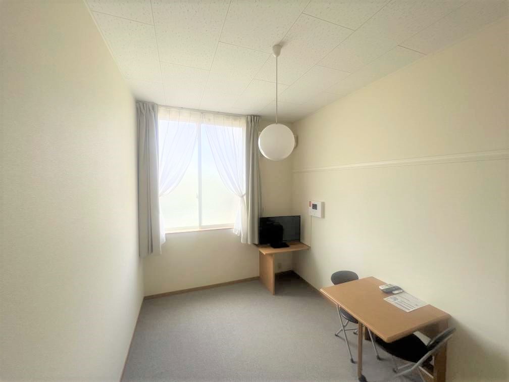 レオパレスＡｎｇｅｌｓⅡ ベッドルーム