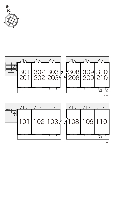 レオパレス多田２ その他2