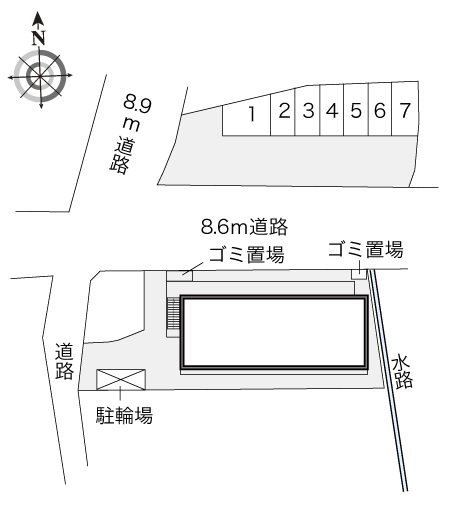 レオパレス清和 その他1