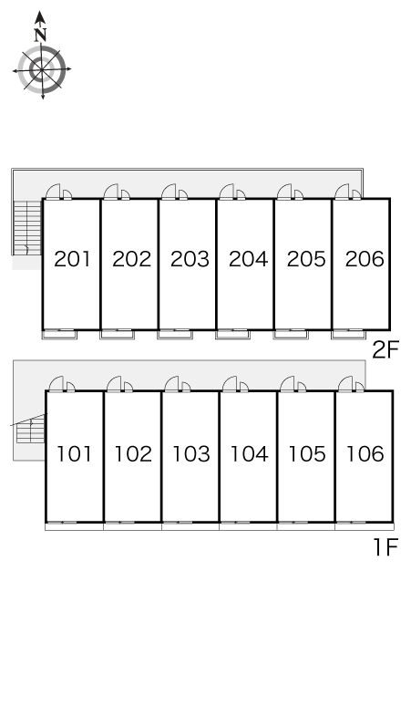 レオパレス清和 その他2