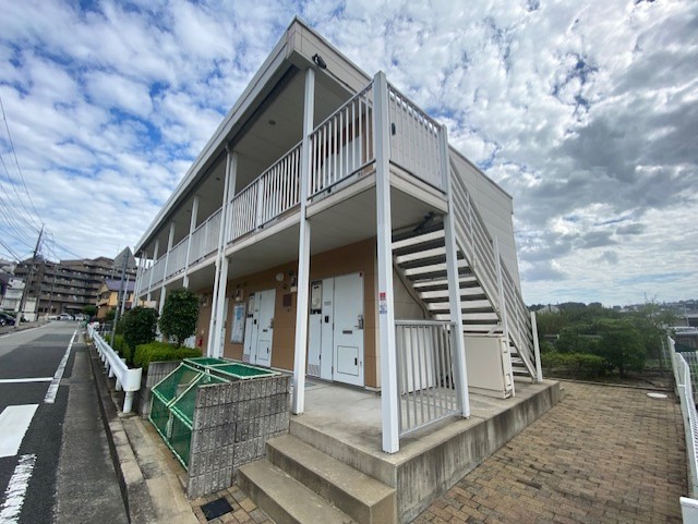 レオパレス清和 その他外観1