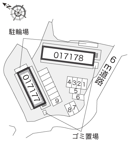 レオパレス多田３ その他1