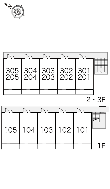 レオパレス多田３ その他2