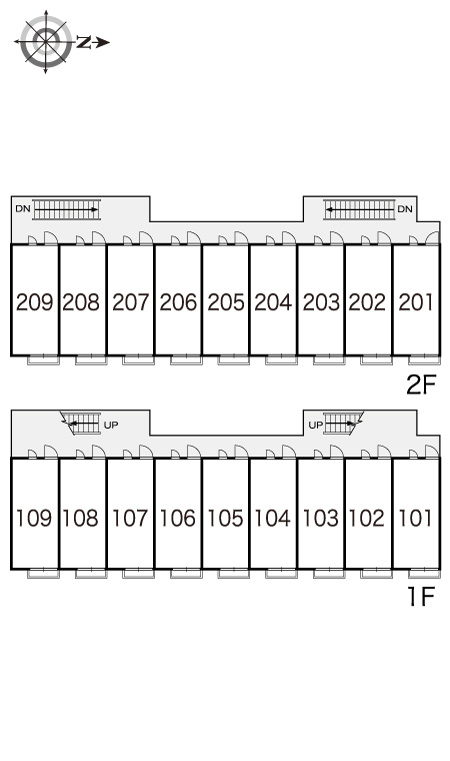 レオパレスＩＭＡＺＵⅠ その他2