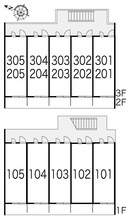 レオパレスフォレスト その他2