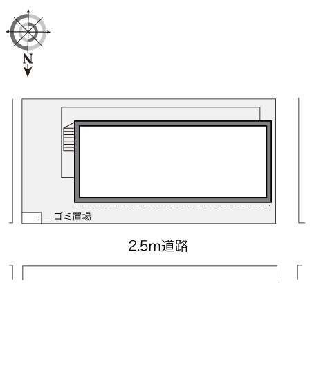 レオパレス鴫野　ふるさと その他1
