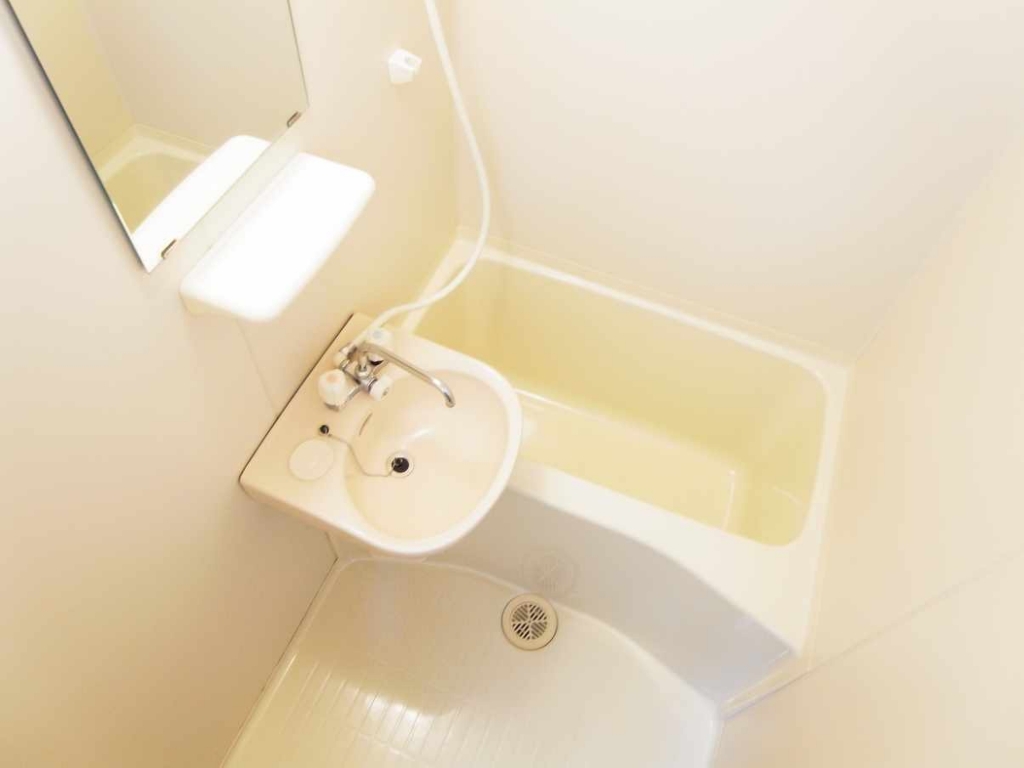 レオパレス鴫野　ふるさと 風呂画像