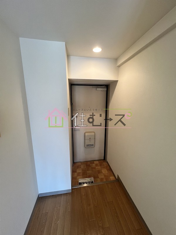 アンタンテ7th 玄関