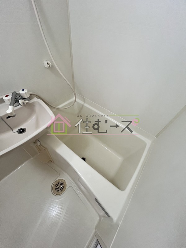 アンタンテ7th 風呂画像