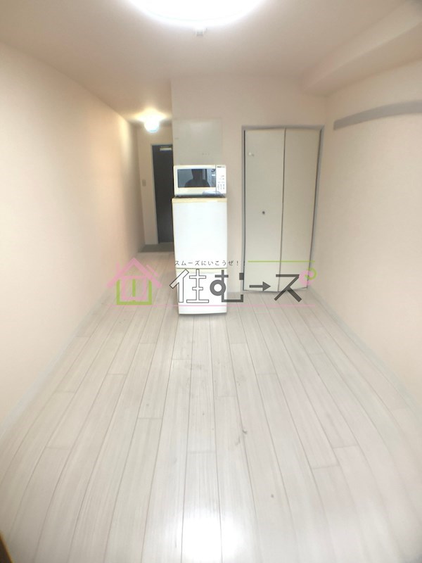 ヘルメスⅡ リビング