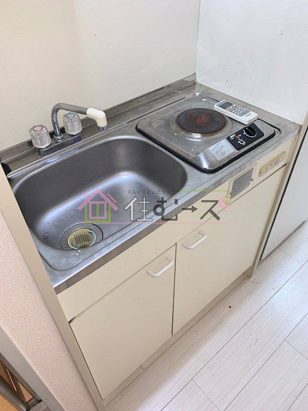 ヘルメスⅡ キッチン