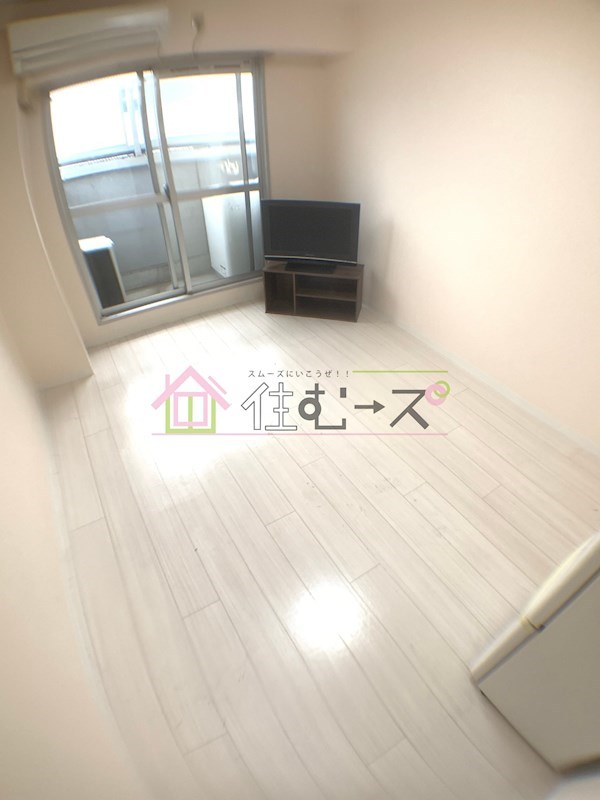 ヘルメスⅡ ベッドルーム