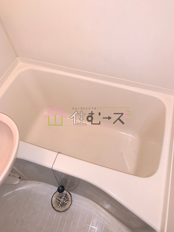 ヘルメスⅡ 風呂画像