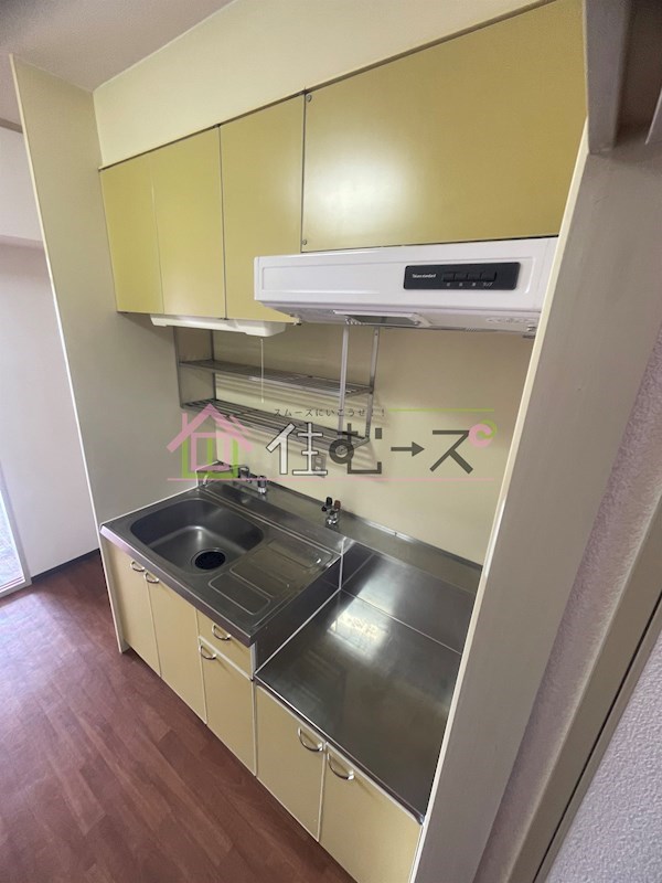 瑞光グランドハイツ北 キッチン