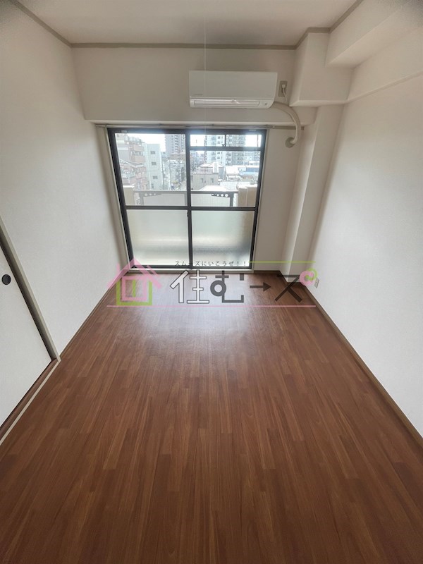 瑞光グランドハイツ北 ベッドルーム