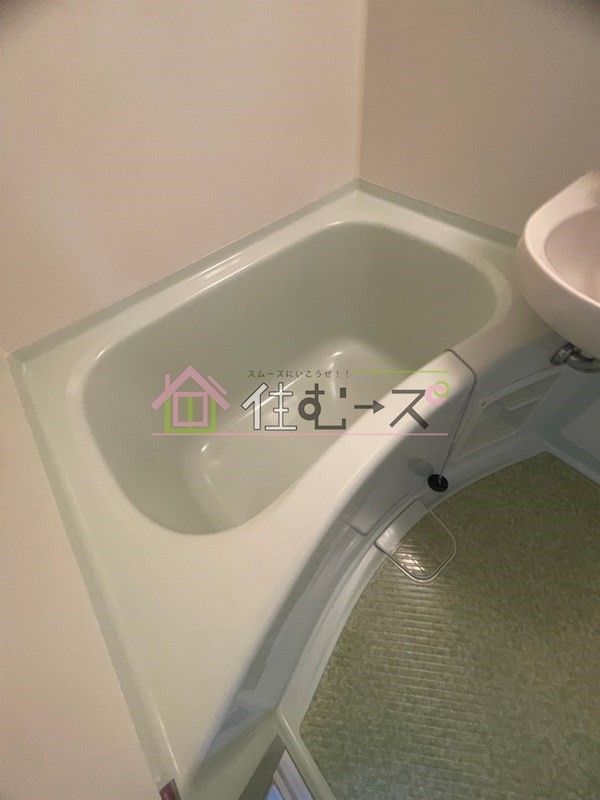 瑞光グランドハイツ北 風呂画像