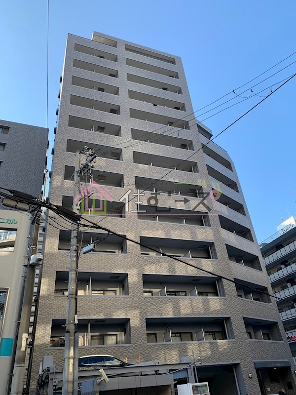 エスリード同心第2 外観