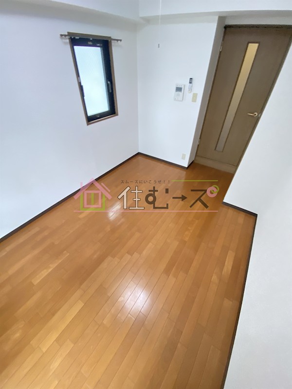 エスリード同心第2 リビング