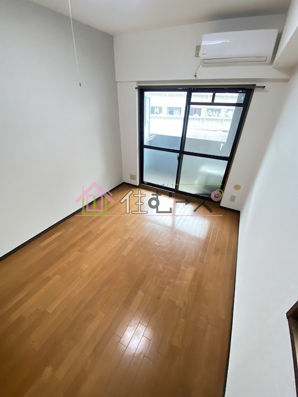 エスリード同心第2 ベッドルーム