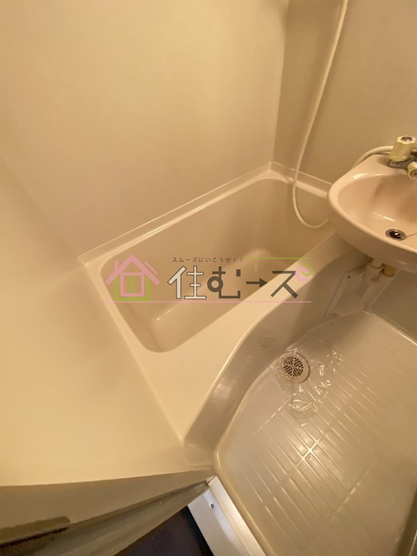 エスリード同心第2 風呂画像