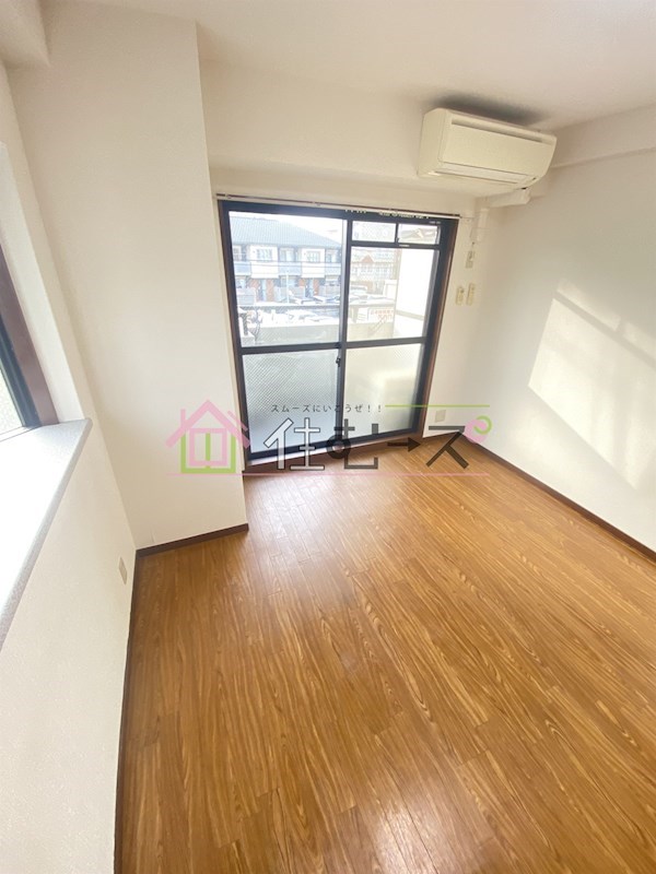 エスポワール東進 ベッドルーム