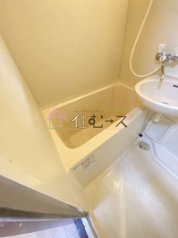 エスポワール東進 風呂画像