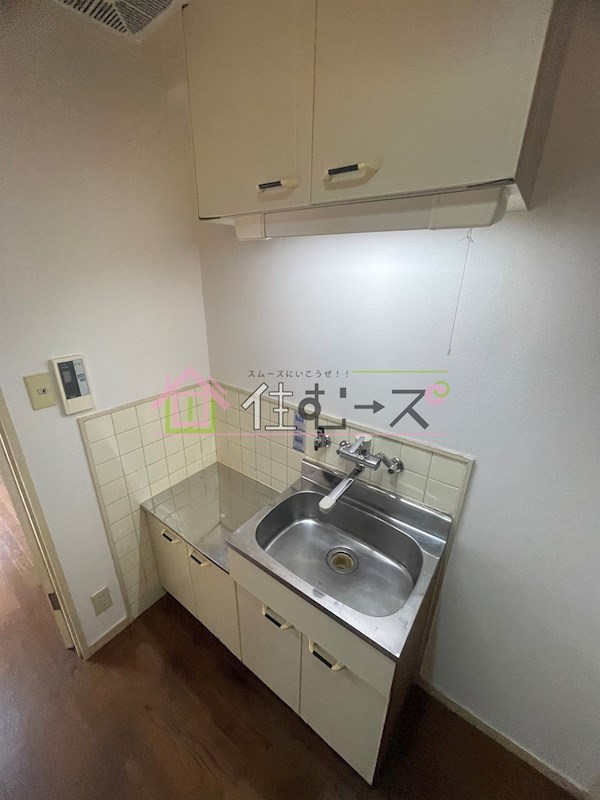 グリーンフィールド キッチン