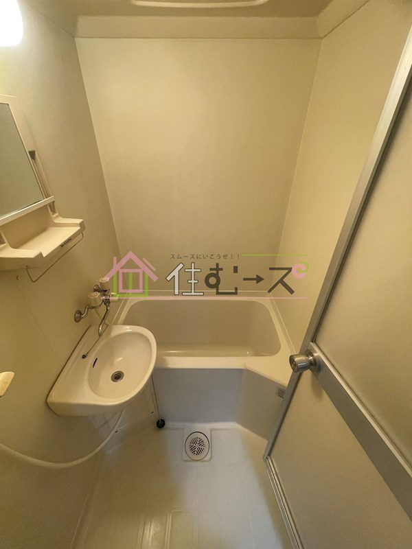 グリーンフィールド 風呂画像