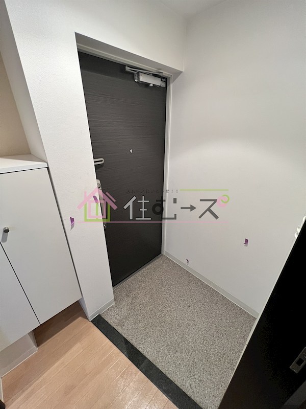 カーサ　ヴィヴァーチェ 玄関