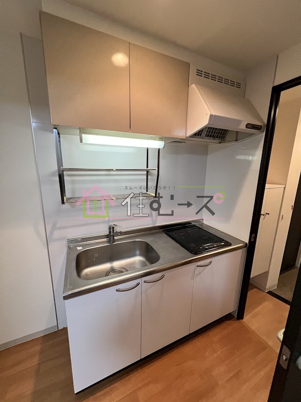 カーサ　ヴィヴァーチェ キッチン