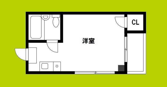 ザ・シティ野中 間取り