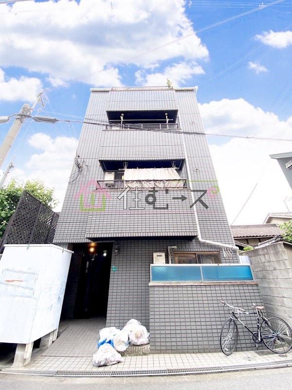 ザ・シティ野中 外観