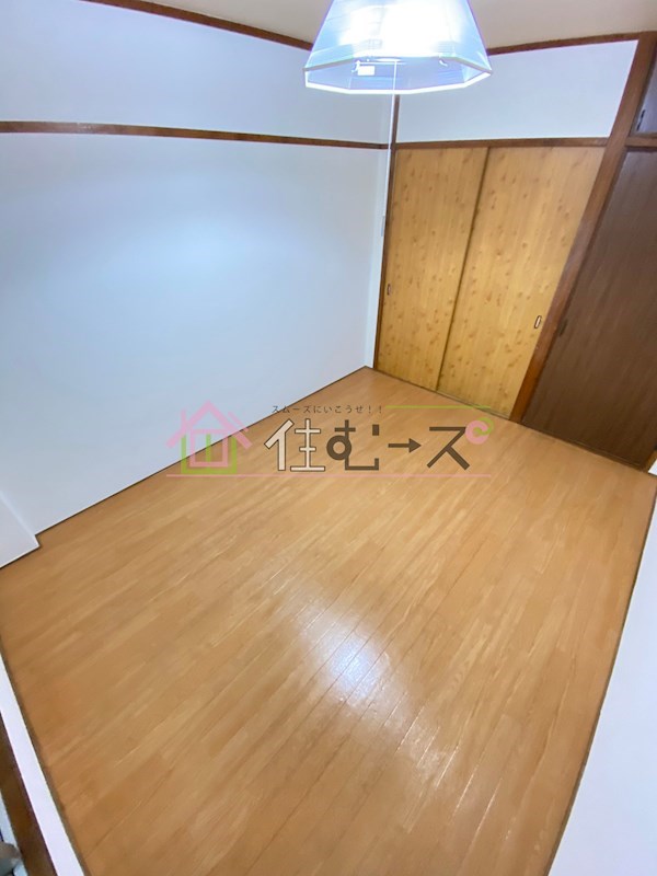 大平ハイツ リビング