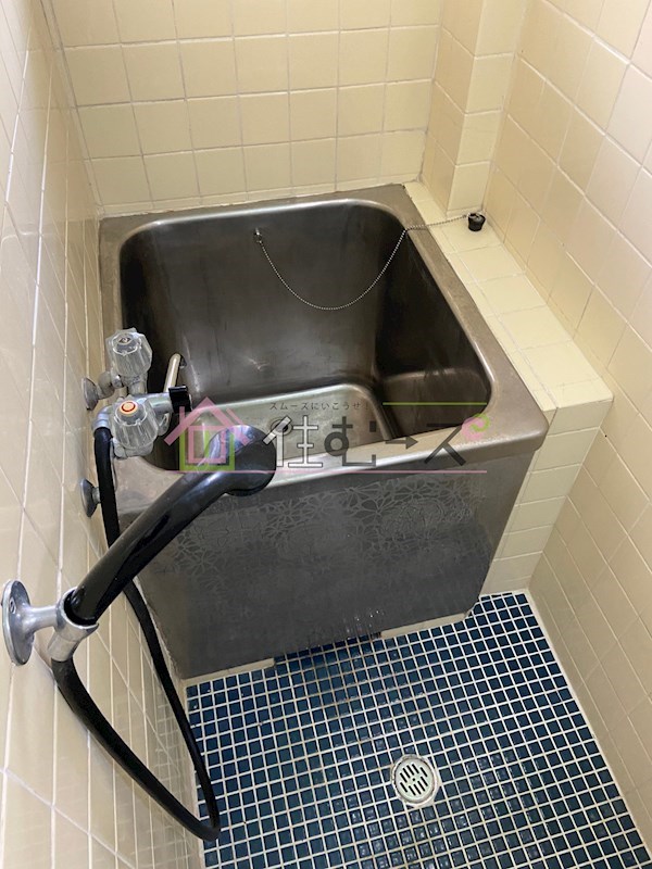 大平ハイツ 風呂画像