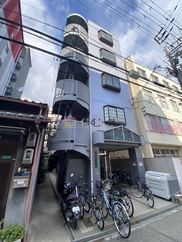 グリーンブリッジハイツ 外観