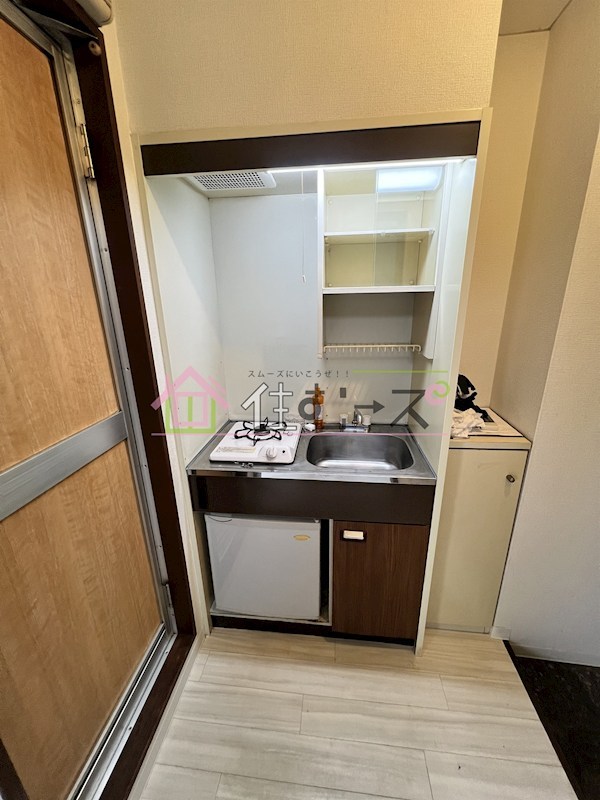 グリーンブリッジハイツ キッチン