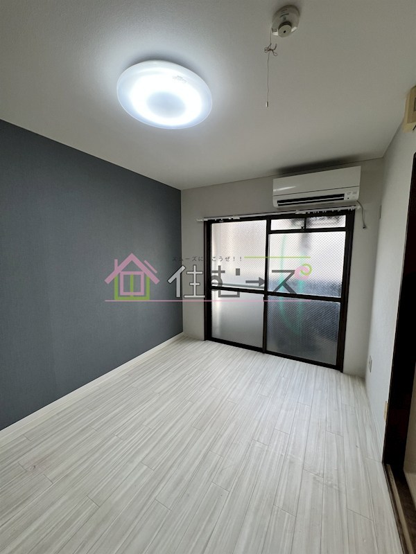 グリーンブリッジハイツ ベッドルーム