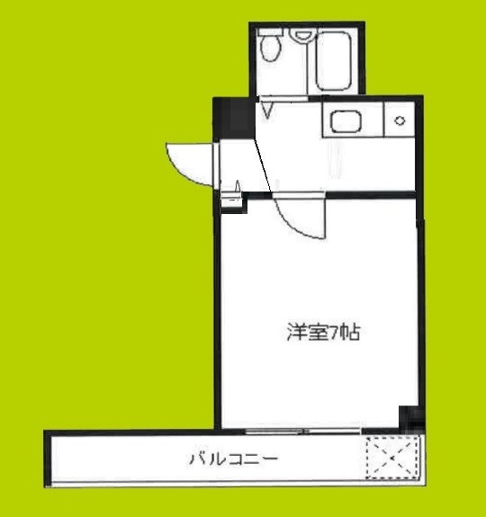 ホワイトグロリア 間取り