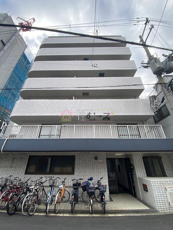 ホワイトグロリア 外観