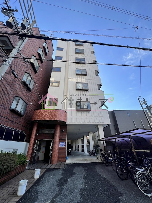 リーゾナブルシティ 外観