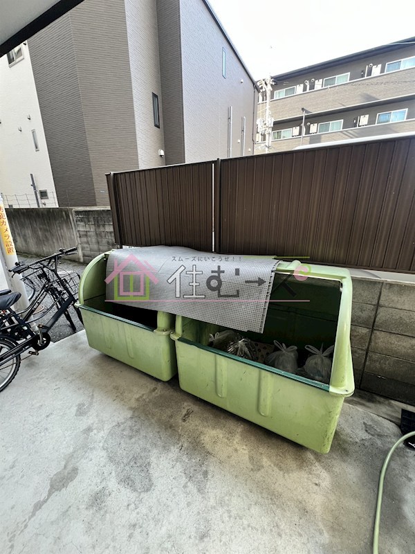 リーゾナブルシティ その他外観4